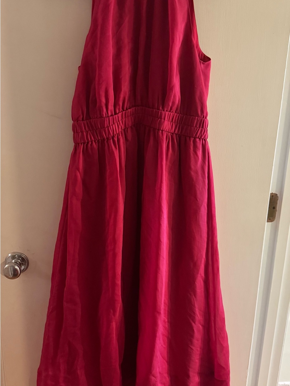 Lilly Pulitzer
 Sleeveless Elastic-Waist Dress